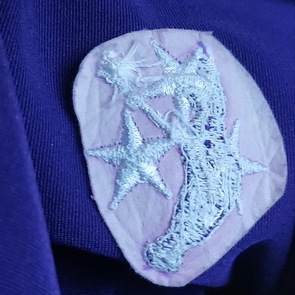 RLX Black Label Purple Polo - Picture 7 of 16